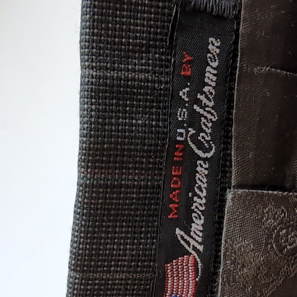 Men's Suit Jacket - 42R - Picture 4 of 7